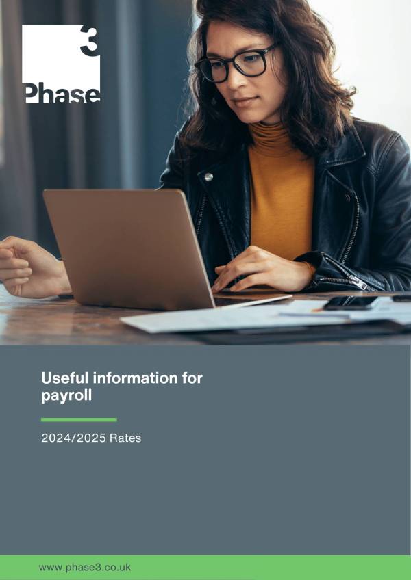 Tax Fact Sheet Cover