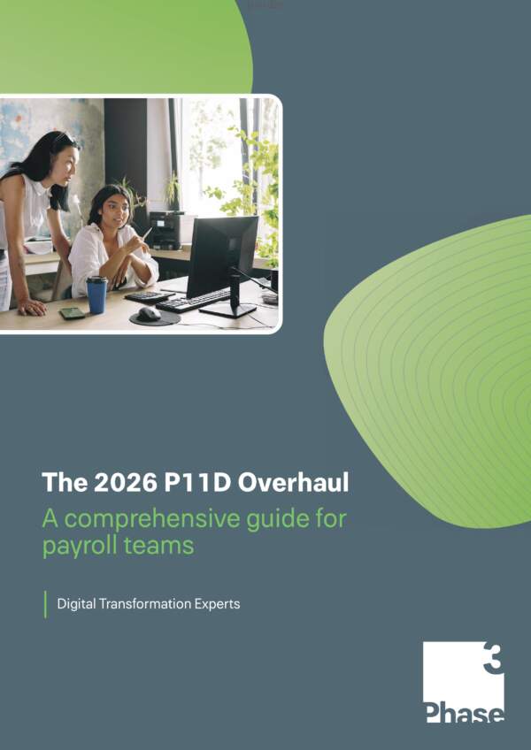 P11D Guide 2025 Cover Image