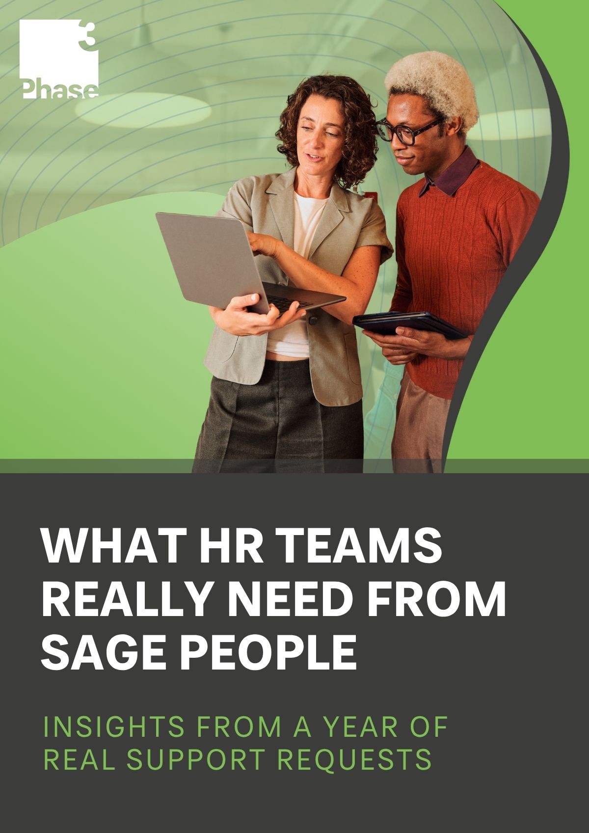 What HR teams really need from Sage People hero image