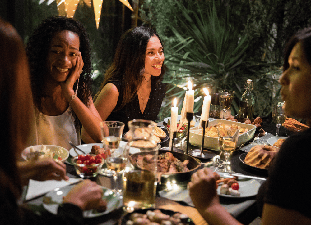 An Exclusive Dinner With Phase 3 & Sage hero image